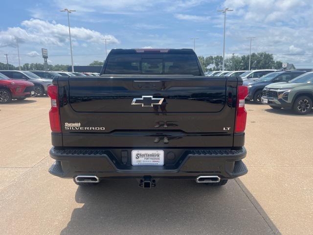 used 2022 Chevrolet Silverado 1500 car, priced at $41,797