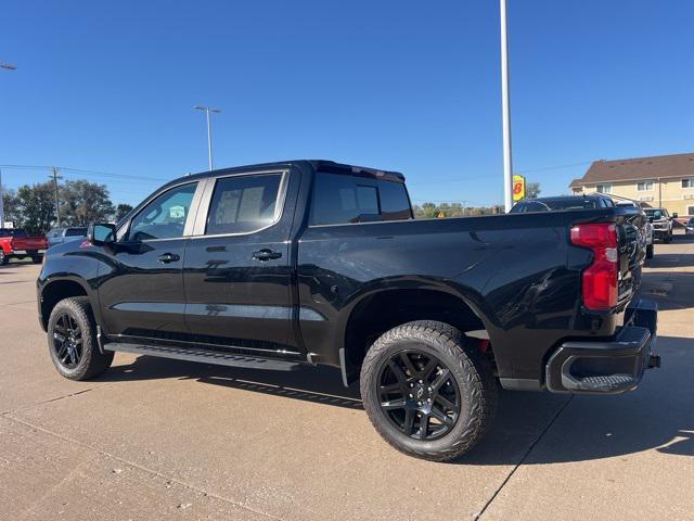 used 2022 Chevrolet Silverado 1500 car, priced at $41,797
