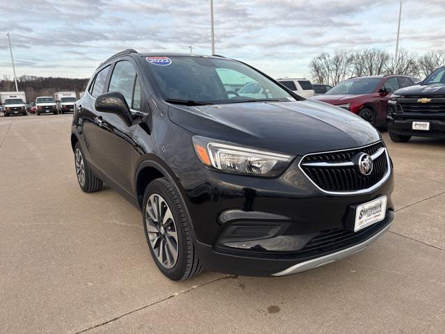 used 2022 Buick Encore car, priced at $19,998