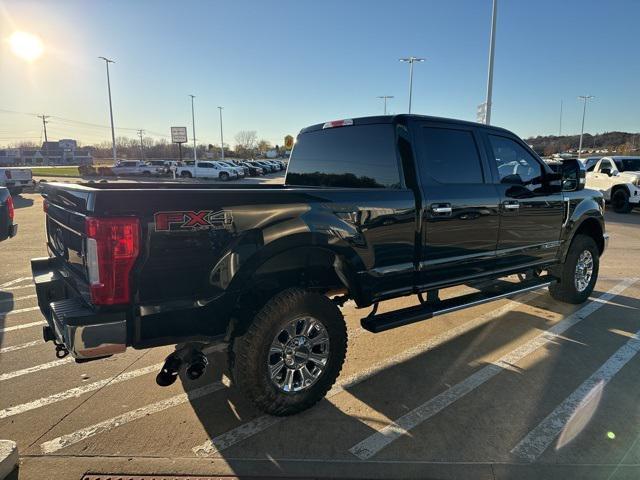 used 2017 Ford F-250 car, priced at $38,695