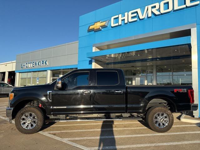 used 2017 Ford F-250 car, priced at $38,695