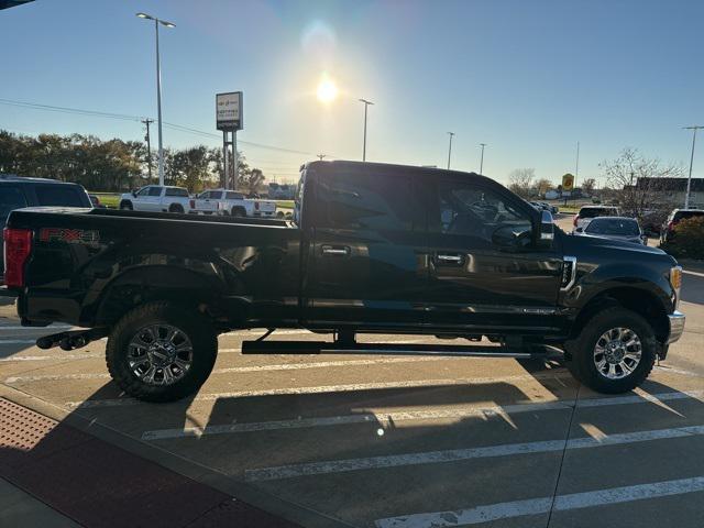 used 2017 Ford F-250 car, priced at $38,695