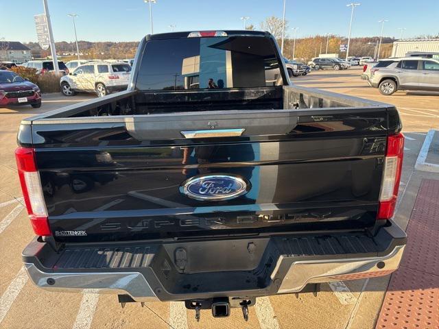 used 2017 Ford F-250 car, priced at $38,695