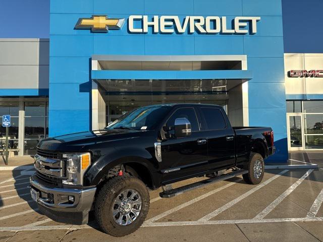 used 2017 Ford F-250 car, priced at $38,695