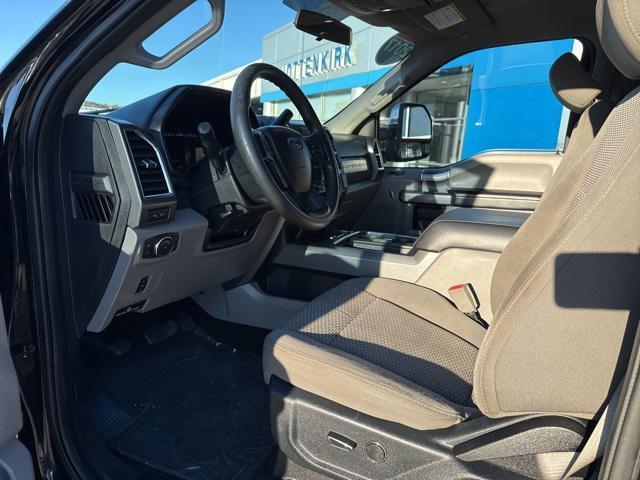 used 2017 Ford F-250 car, priced at $38,695