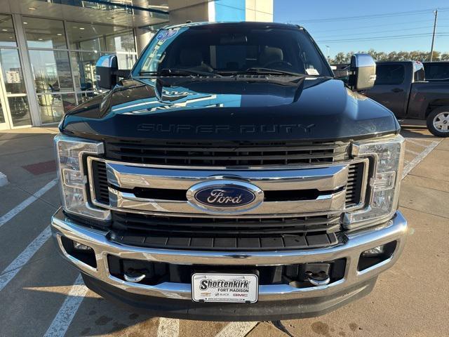 used 2017 Ford F-250 car, priced at $38,695