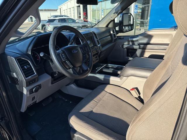 used 2017 Ford F-250 car, priced at $38,695