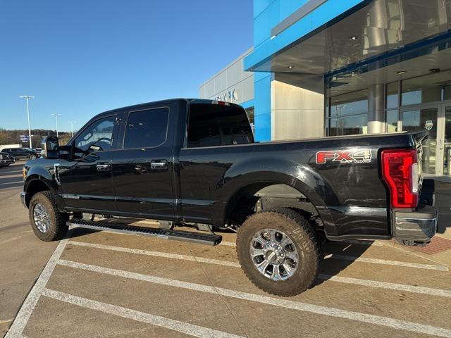 used 2017 Ford F-250 car, priced at $38,695