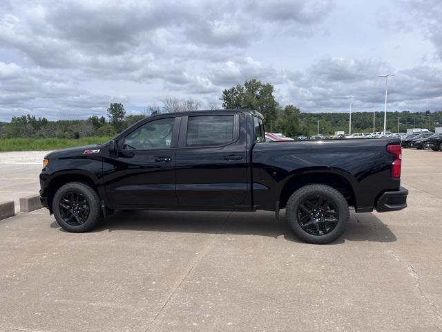 new 2024 Chevrolet Silverado 1500 car, priced at $52,709