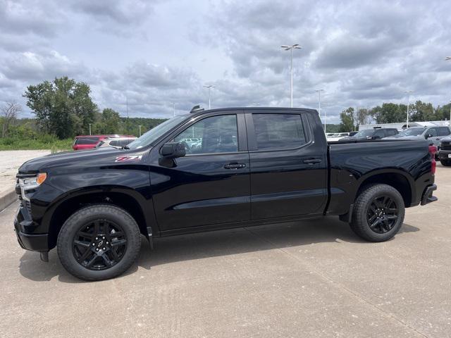 new 2024 Chevrolet Silverado 1500 car, priced at $52,709