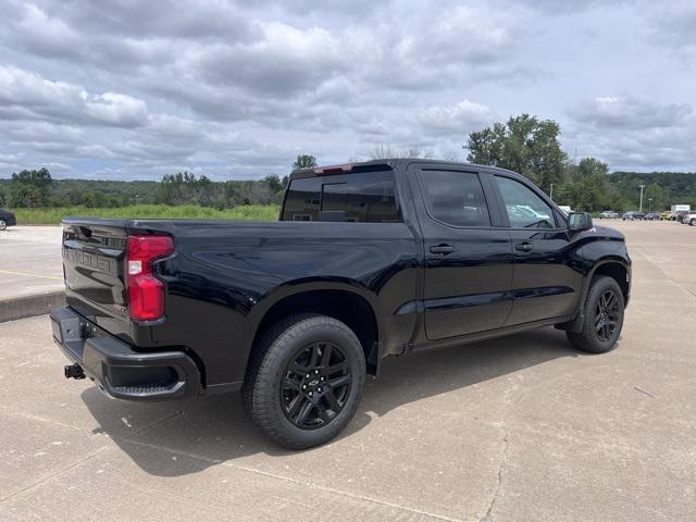 new 2024 Chevrolet Silverado 1500 car, priced at $52,709