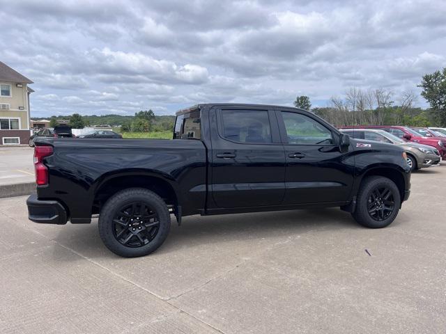 new 2024 Chevrolet Silverado 1500 car, priced at $52,709