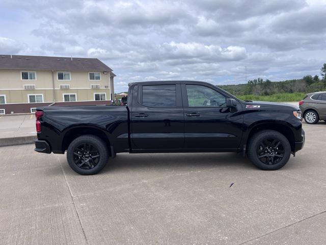 new 2024 Chevrolet Silverado 1500 car, priced at $52,709