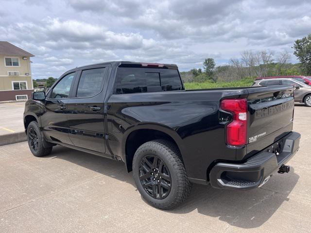 new 2024 Chevrolet Silverado 1500 car, priced at $52,709