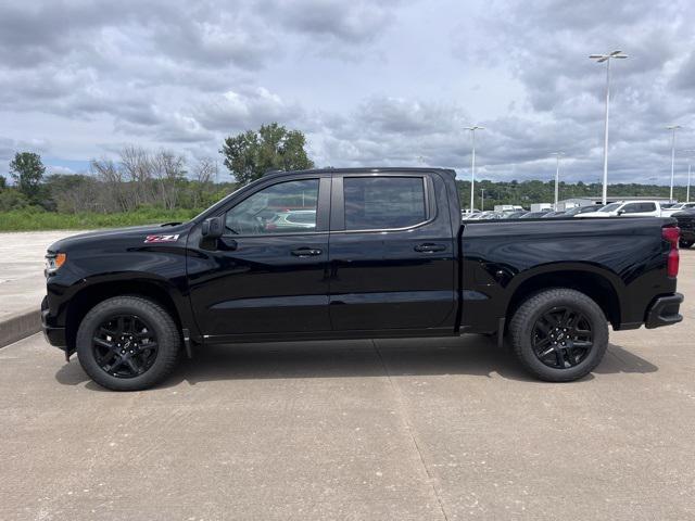 new 2024 Chevrolet Silverado 1500 car, priced at $52,709