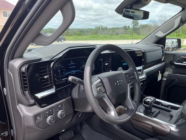 new 2024 Chevrolet Silverado 1500 car, priced at $52,709