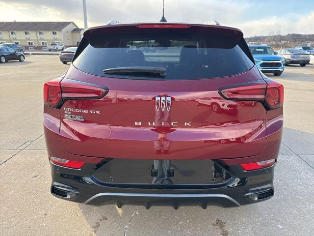 new 2025 Buick Encore GX car, priced at $31,639