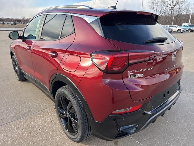 new 2025 Buick Encore GX car, priced at $31,639