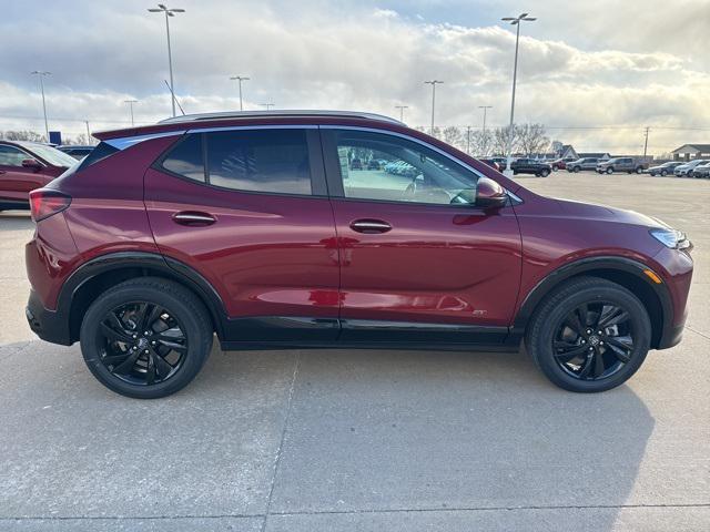 new 2025 Buick Encore GX car, priced at $31,639