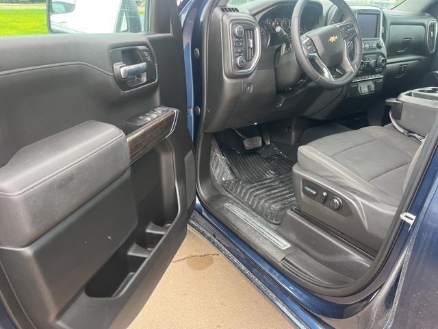 used 2022 Chevrolet Silverado 1500 car, priced at $29,127