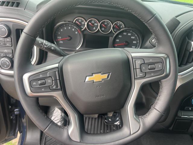 used 2022 Chevrolet Silverado 1500 car, priced at $29,127