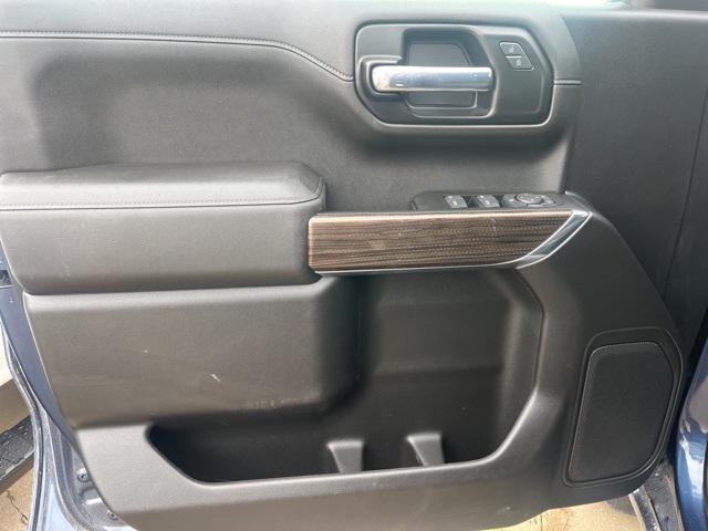 used 2022 Chevrolet Silverado 1500 car, priced at $29,127