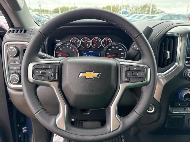 used 2022 Chevrolet Silverado 1500 car, priced at $29,932