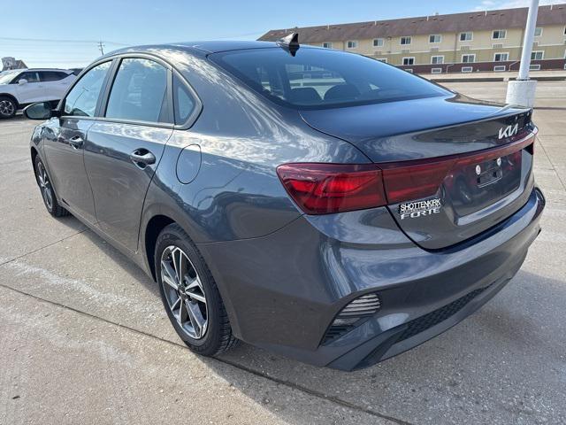 used 2023 Kia Forte car, priced at $15,999