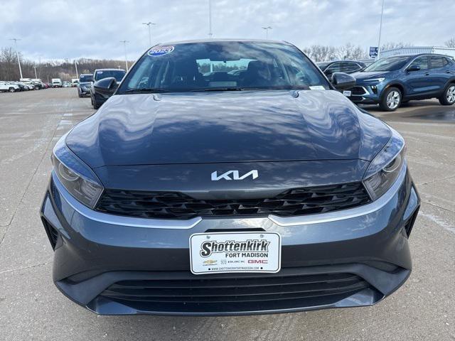 used 2023 Kia Forte car, priced at $15,999