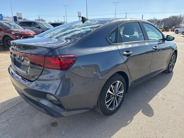 used 2023 Kia Forte car, priced at $15,999