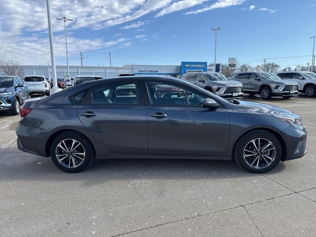 used 2023 Kia Forte car, priced at $15,999