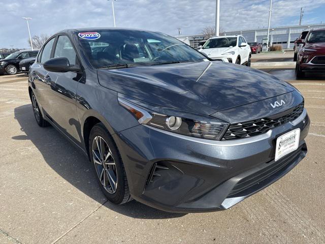 used 2023 Kia Forte car, priced at $15,999