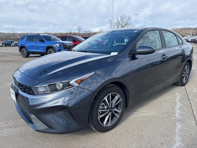 used 2023 Kia Forte car, priced at $15,999