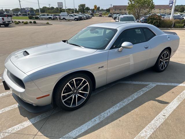 used 2023 Dodge Challenger car, priced at $36,465