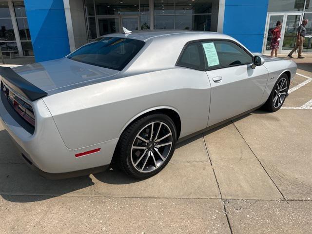 used 2023 Dodge Challenger car, priced at $36,465