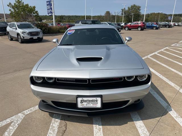 used 2023 Dodge Challenger car, priced at $36,465