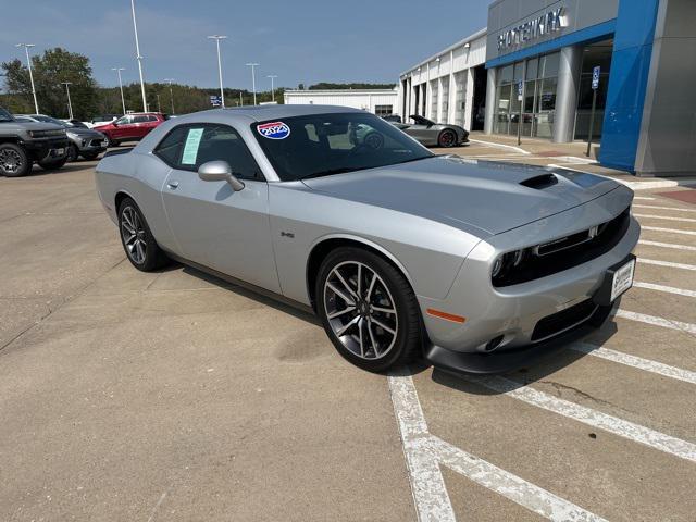 used 2023 Dodge Challenger car, priced at $36,465