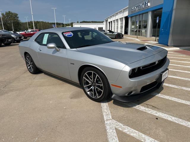 used 2023 Dodge Challenger car, priced at $36,465