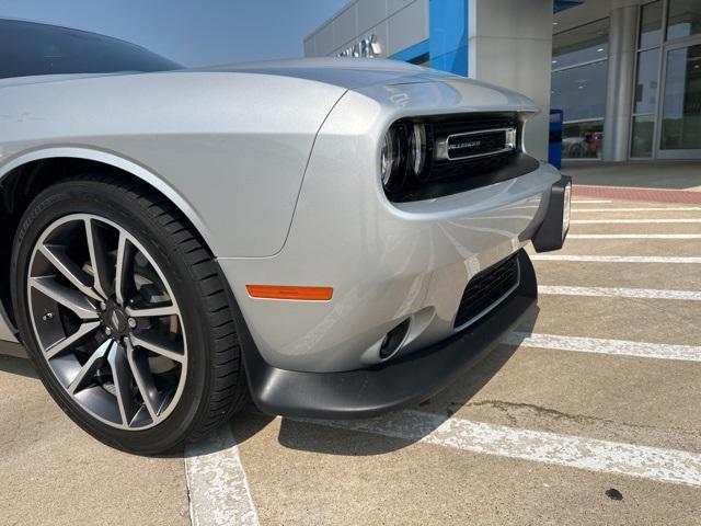 used 2023 Dodge Challenger car, priced at $36,465