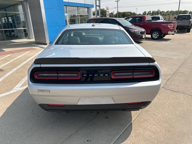 used 2023 Dodge Challenger car, priced at $36,465