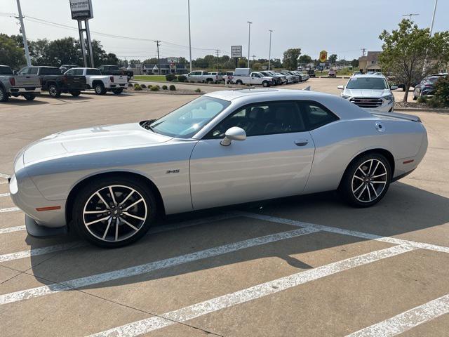 used 2023 Dodge Challenger car, priced at $36,465