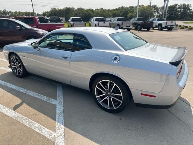 used 2023 Dodge Challenger car, priced at $36,465