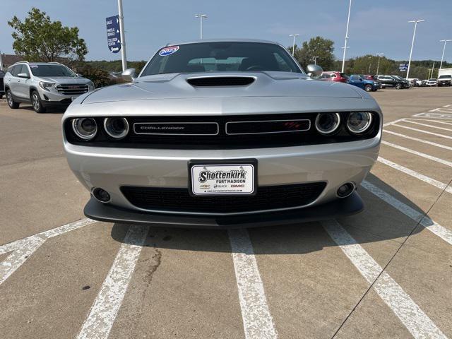 used 2023 Dodge Challenger car, priced at $36,465