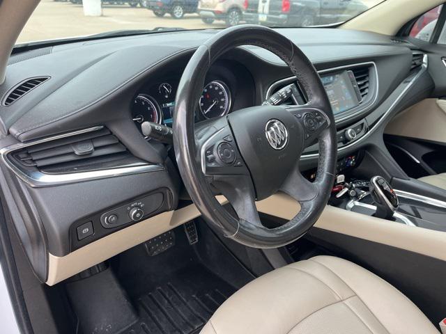 used 2019 Buick Enclave car, priced at $14,999