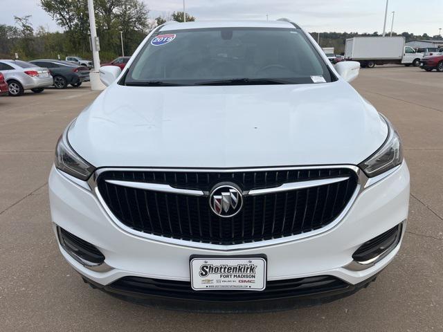 used 2019 Buick Enclave car, priced at $14,999