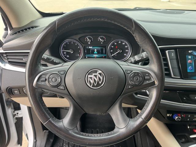 used 2019 Buick Enclave car, priced at $14,999