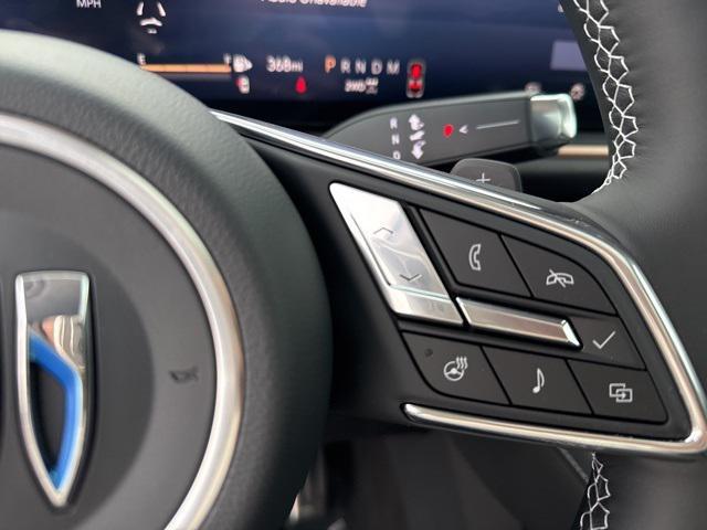new 2025 Buick Envision car, priced at $41,735