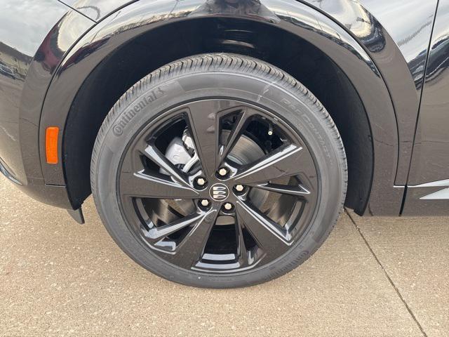 new 2025 Buick Envision car, priced at $41,735