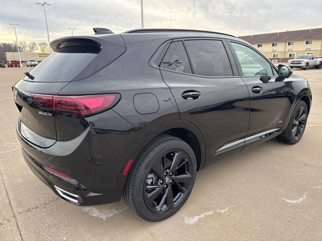 new 2025 Buick Envision car, priced at $41,735