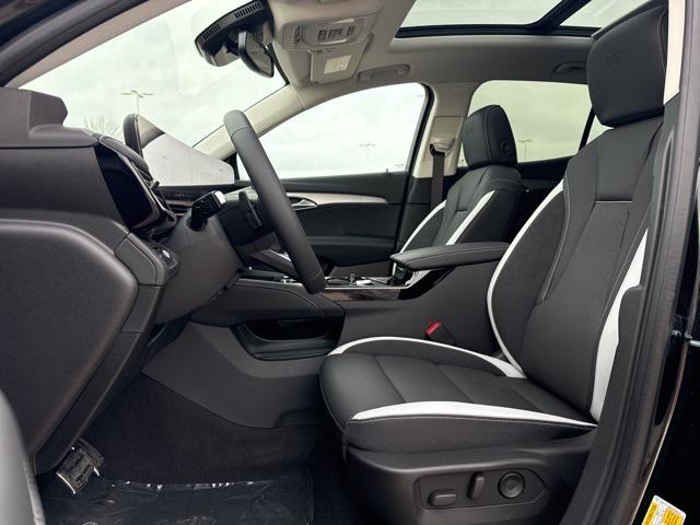new 2025 Buick Envision car, priced at $41,735